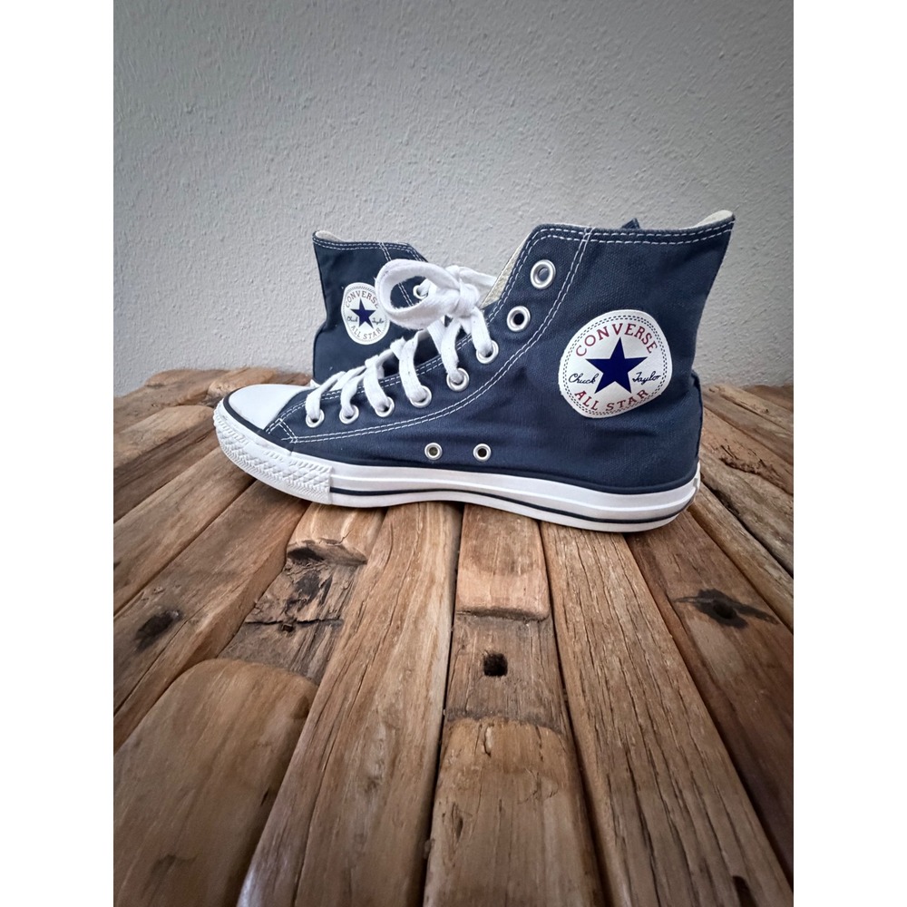 Converse Chuck Taylor All Star M9622 Size Mens 8 Womens 10 Navy Blue High Top